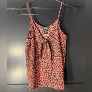 4/$16 Timing Tank Top